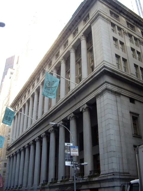 55 Wall Street