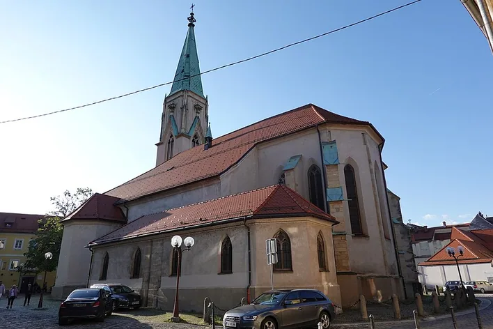 Cathédrale Saint-Daniel de Celje