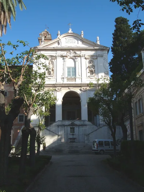 Église Sant'Isidoro a Capo le Case