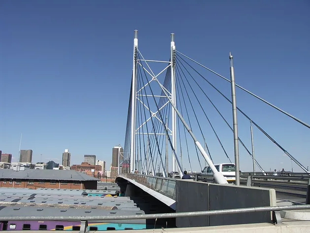 Nelson Mandela Bridge