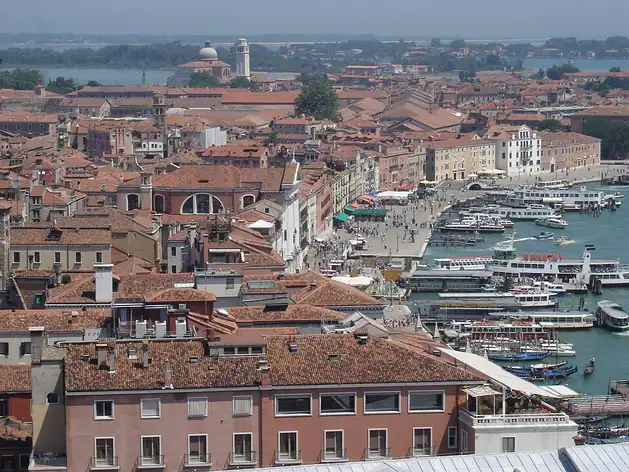 Riva degli Schiavoni
