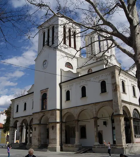 Cathédrale de la Sainte-Trinité de Niš