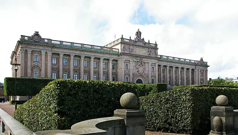 Riksdagshuset
