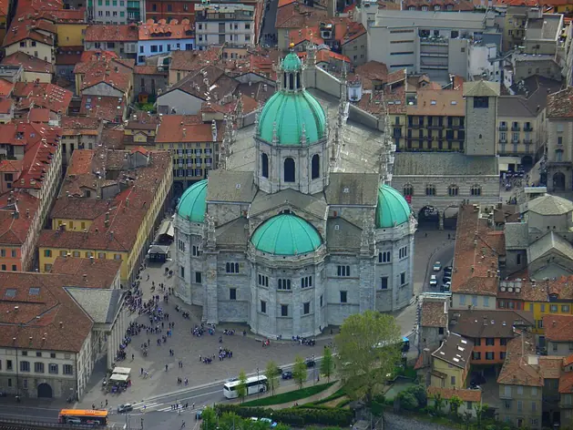 Cathédrale Notre-Dame-de-l'Assomption de Côme