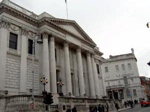 Hôtel de ville de Dublin