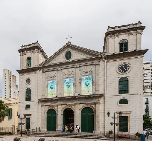 Cathédrale de la Sé de Macao