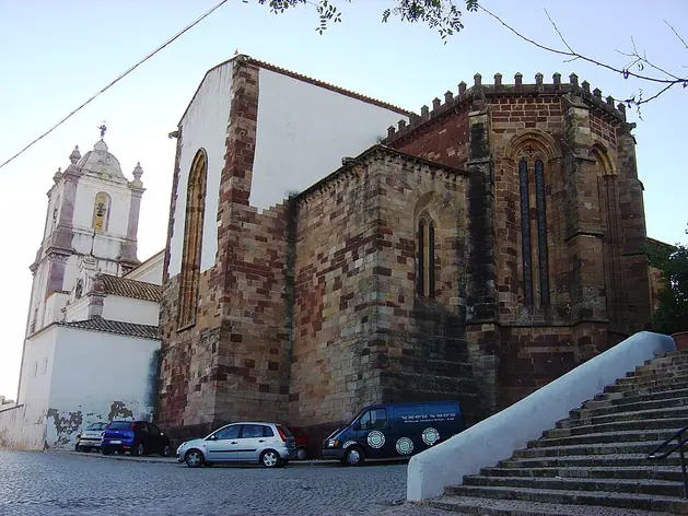 Cathédrale de Silves