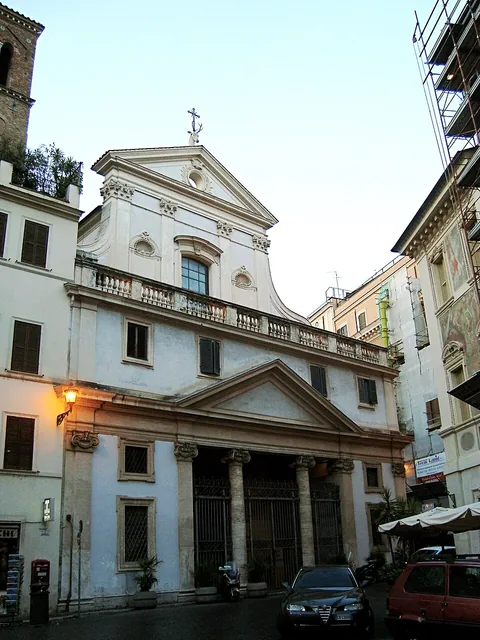 Basilique Sant'Eustachio