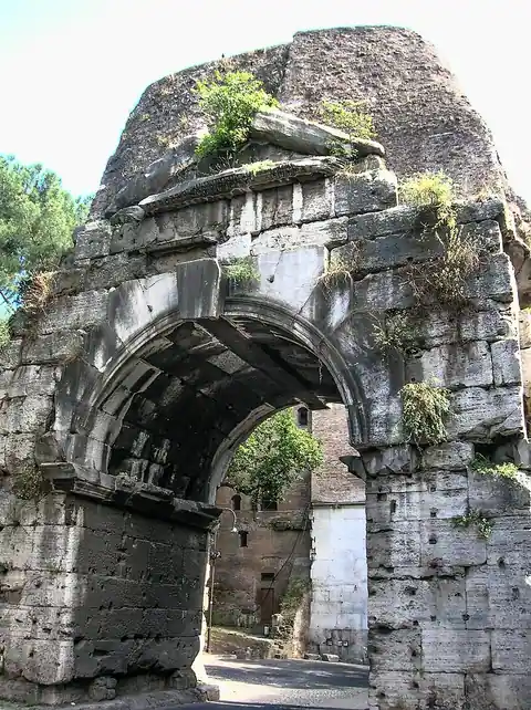 Arc de Drusus