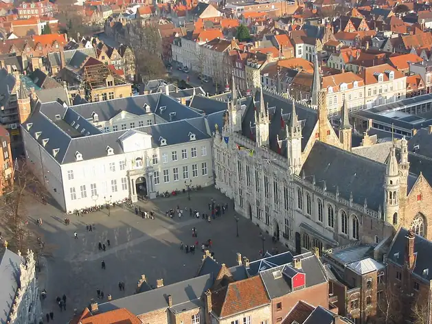 Place du Bourg
