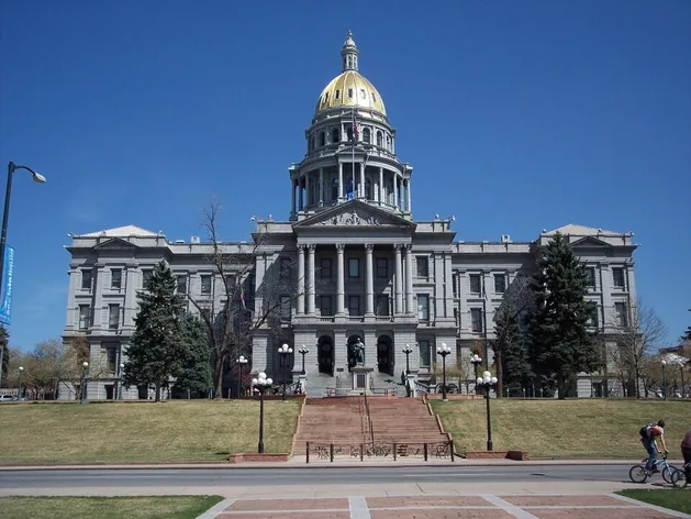 Capitole de l'État du Colorado
