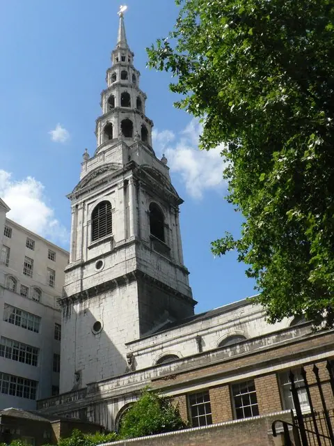 Église Saint-Bride