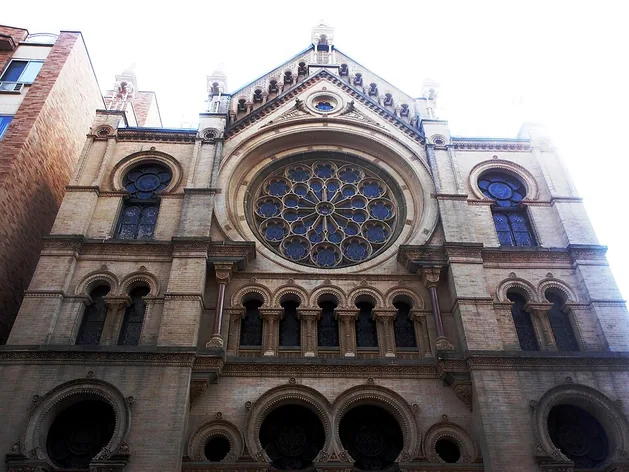 Synagogue d'Eldridge Street