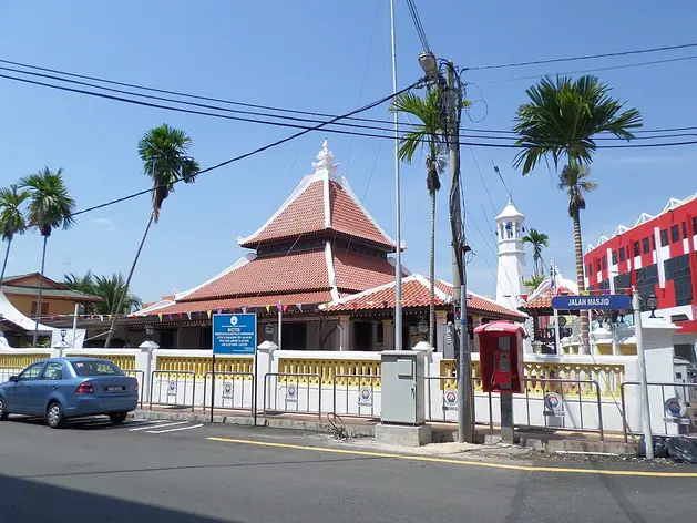 Kampung Hulu Mosque