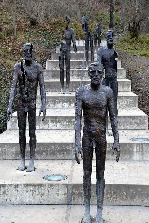 Monument en mémoire des victimes du communisme