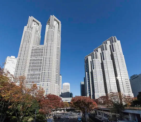 Bâtiment du gouvernement métropolitain de Tokyo