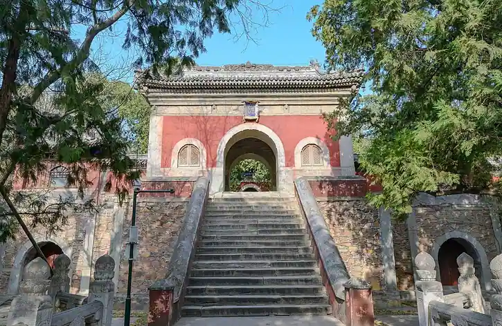 Temple Biyun