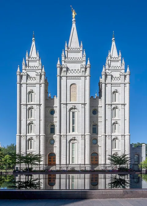 Temple de Salt Lake City