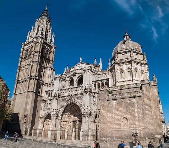 Cathédrale Sainte-Marie de Tolède
