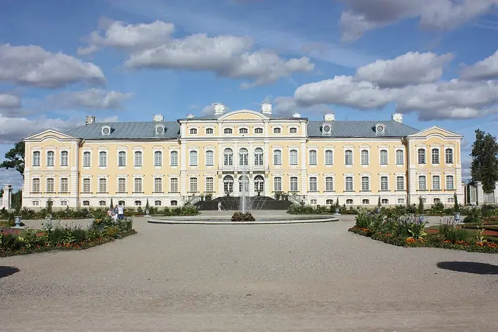 Château de Rundale