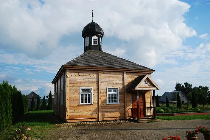 Bohoniki Mosque