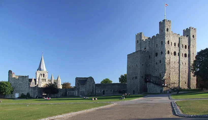 Château de Rochester