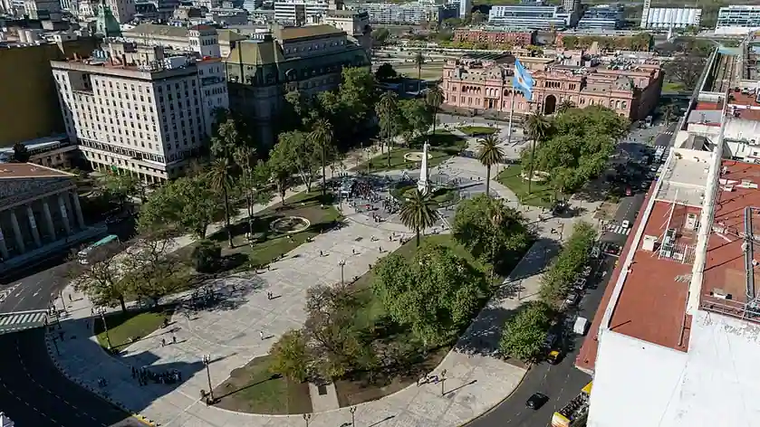 Place de Mai