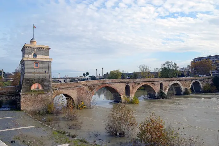 Pont Milvius
