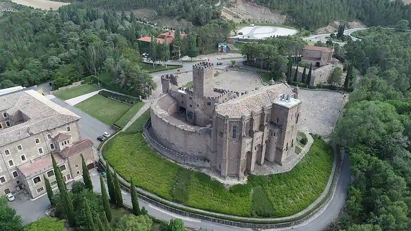 Château de Javier