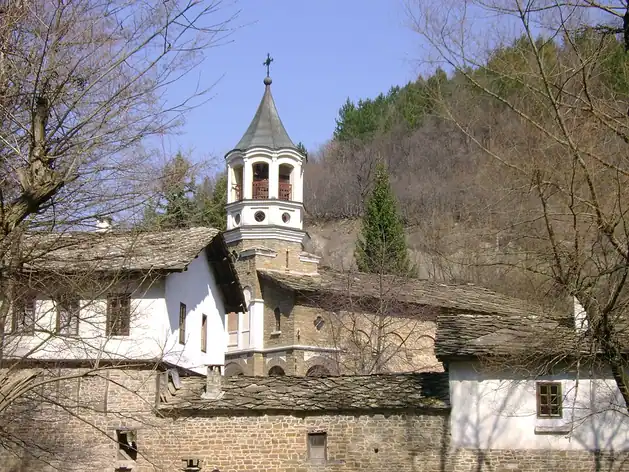 Monastère de Dryanovo