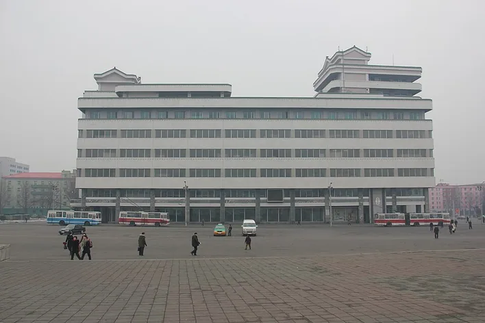 Grand magasin n°1