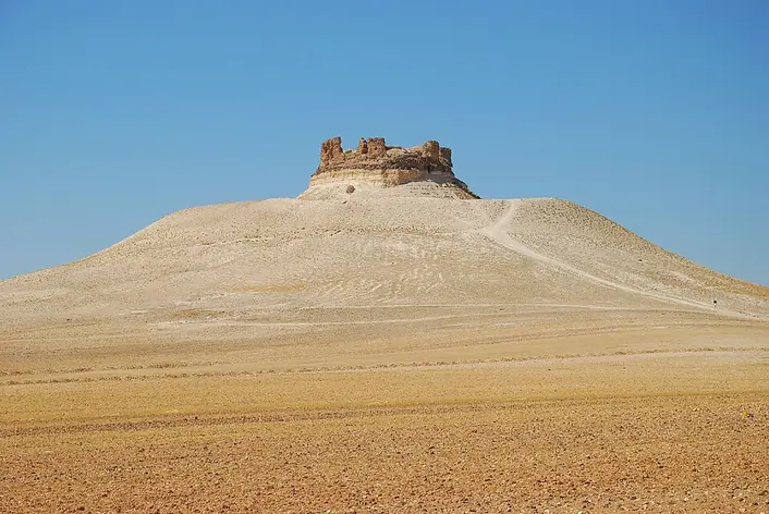 Chmemis Castle