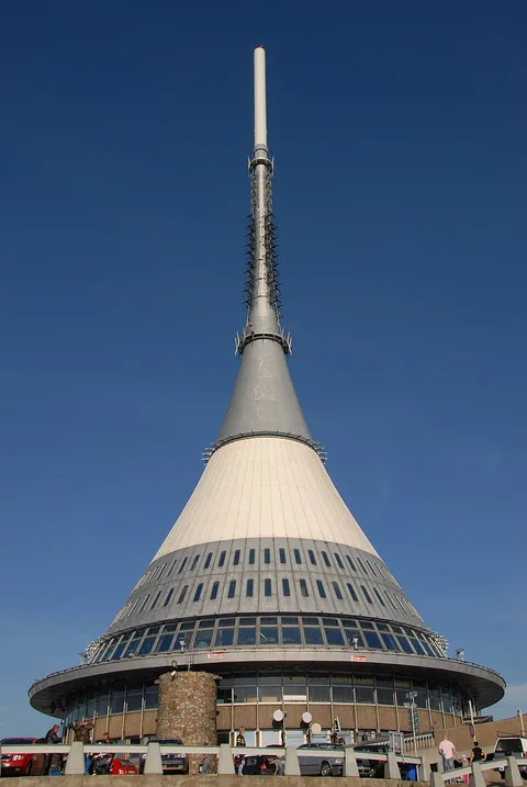 Tour de Ještěd