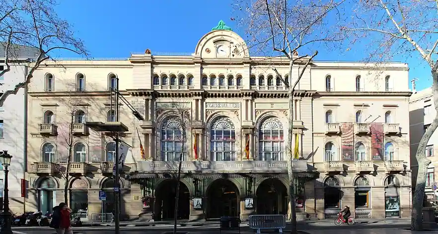 Grand théâtre du Liceu
