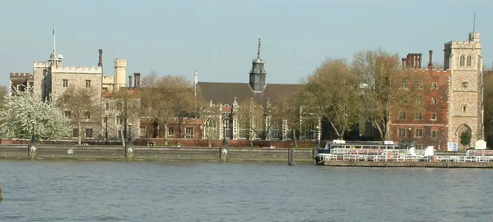 Lambeth Palace