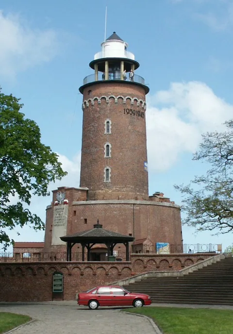 Phare de Kołobrzeg
