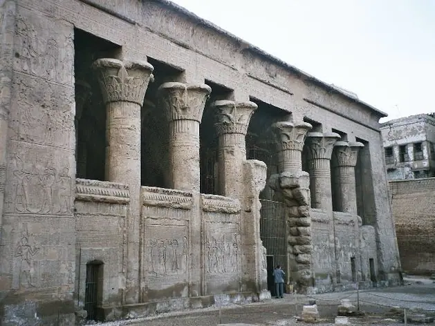 Temple de Khnoum