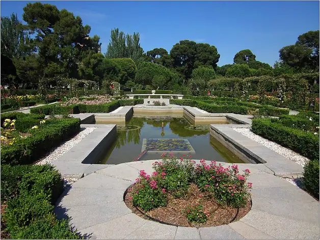 Parc du Retiro