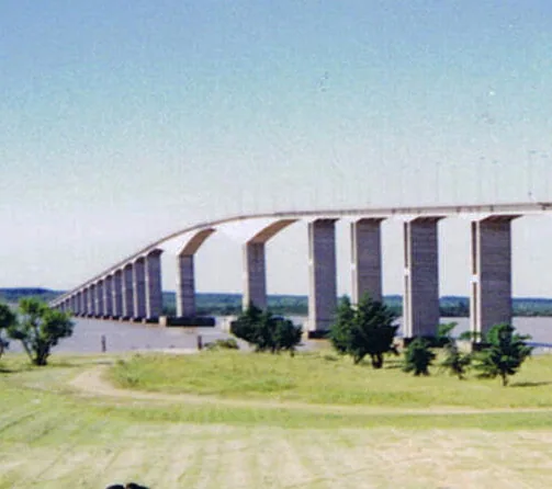 Pont Libertador General San Martín