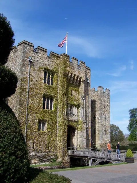 Château d'Hever