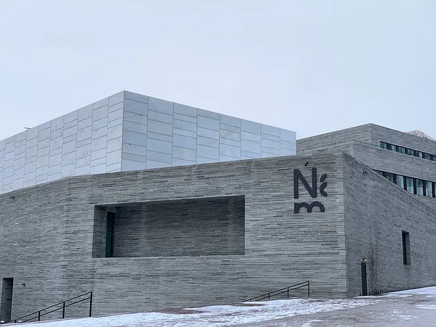 Musée national de Norvège