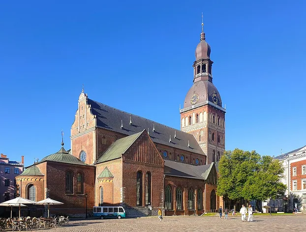 Cathédrale protestante de Riga
