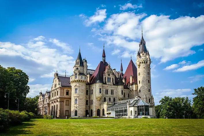 Château de Moszna