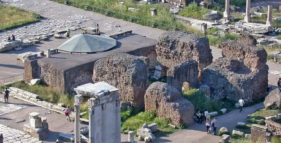 Temple de César