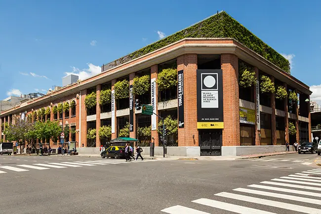Musée d'art moderne de Buenos Aires