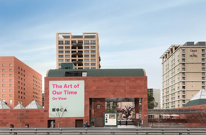 Musée d'art contemporain de Los Angeles