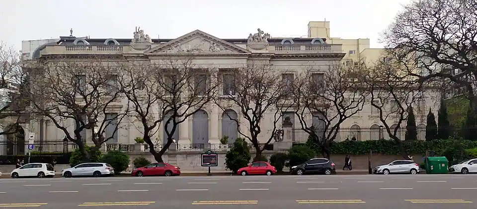 Musée national des Arts décoratifs
