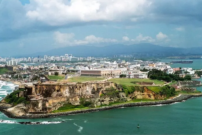 Vieux San Juan