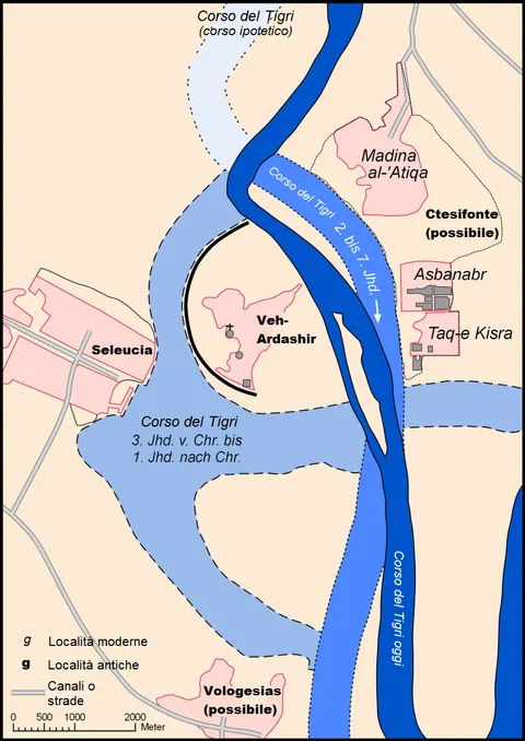 Séleucie du Tigre