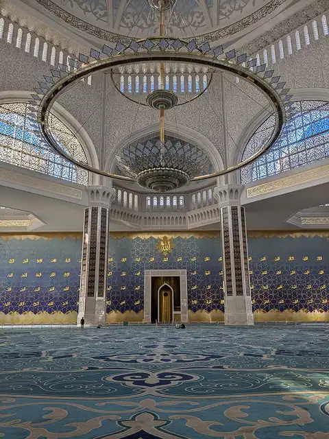Astana Grand Mosque